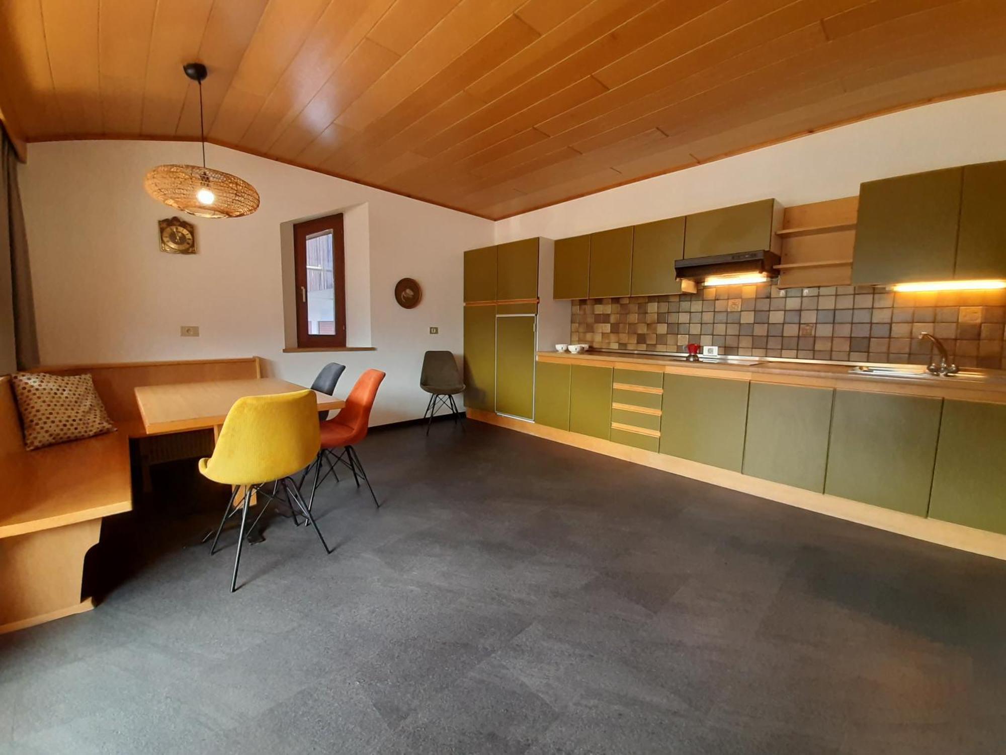 Apartment Lazzeri دوبياكو المظهر الخارجي الصورة